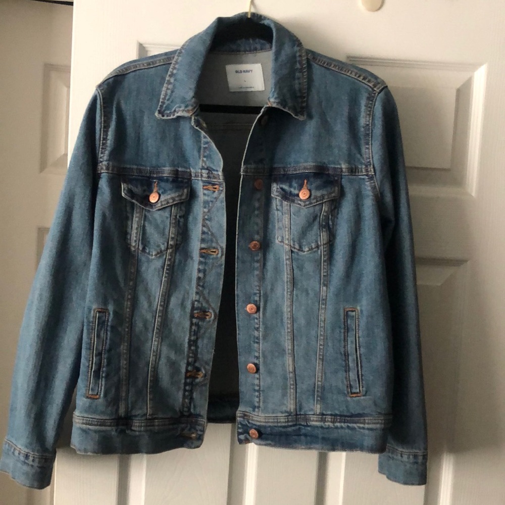 Old Navy Jean Jacket